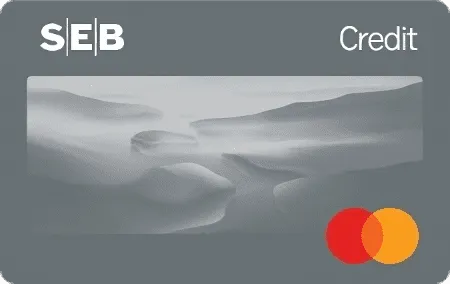 SEB Credit - Kreditkort med förmåner och flexibla betalningsalternativ