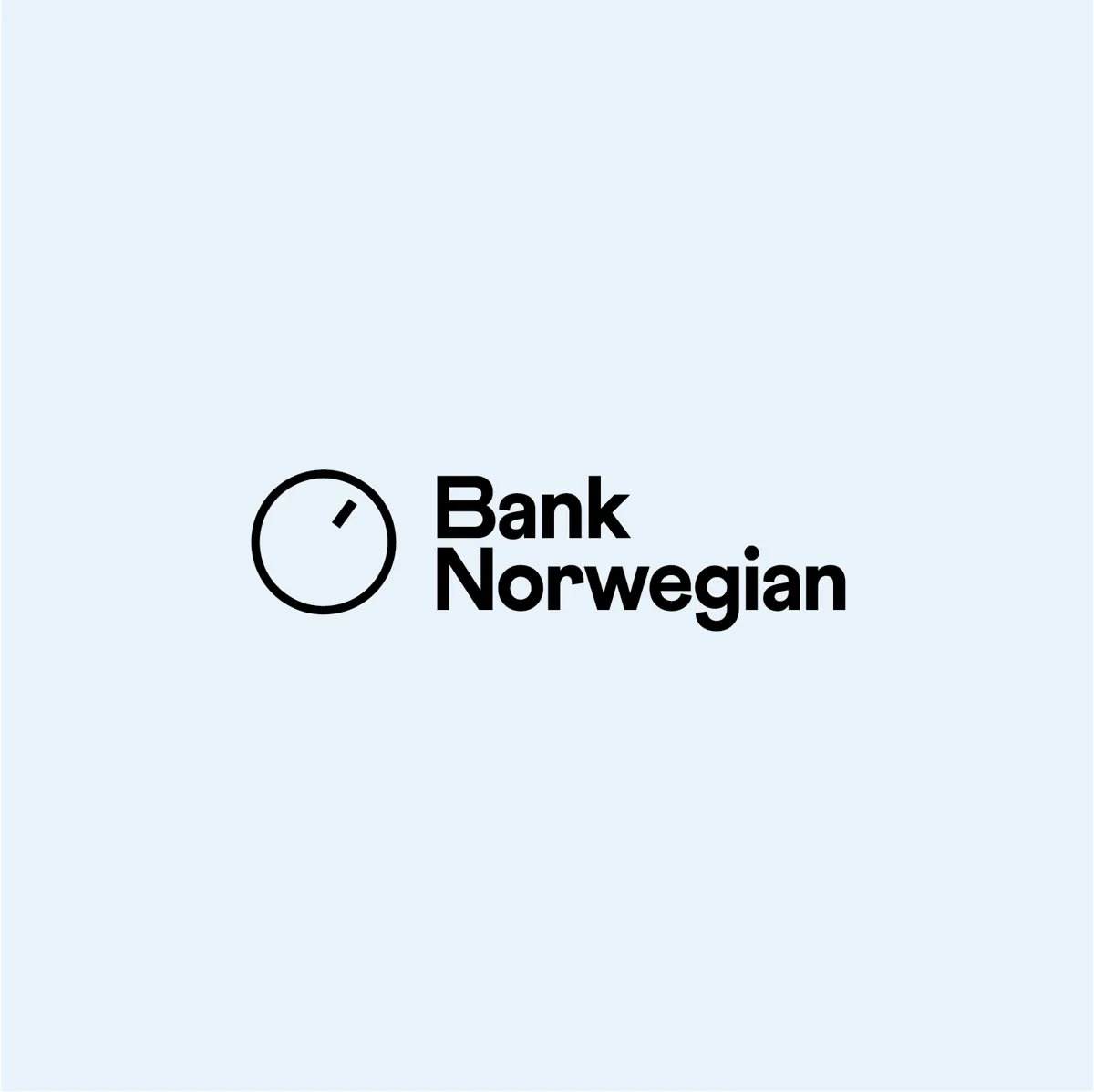 Norwegian bank logo