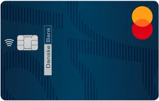 Mastercard Direkt - Kreditkort från Danske Bank med förmåner