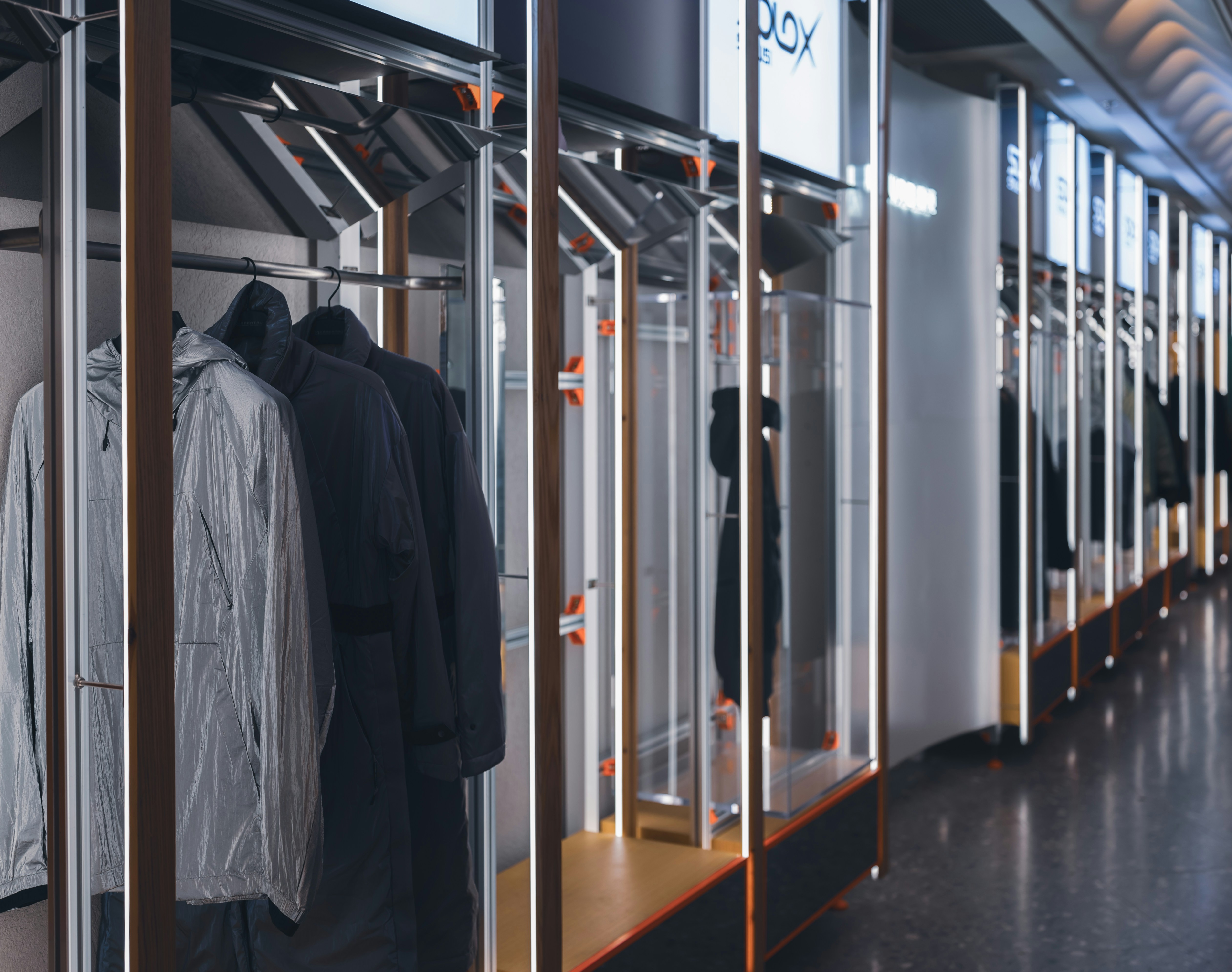 kreditkort på hede fashion outlet
