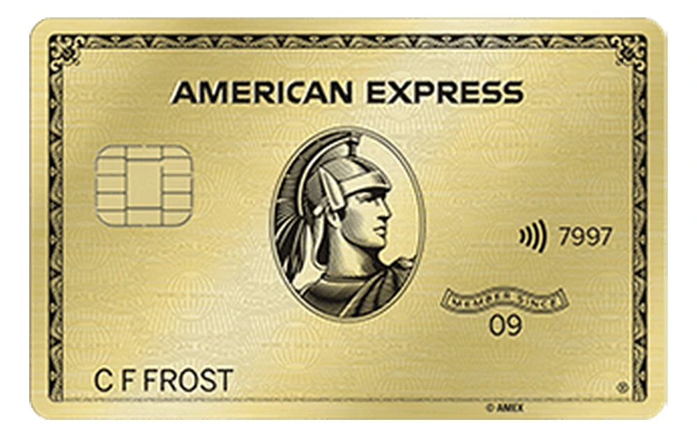 American Express Gold