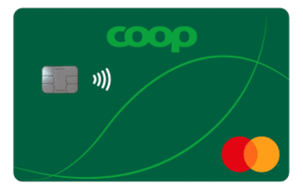 Coop Mastercard Premium