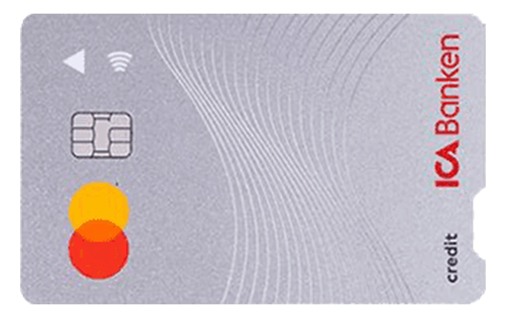 ICA Bankkort Plus Premium