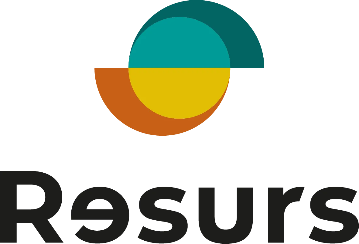 Resurs bank logo