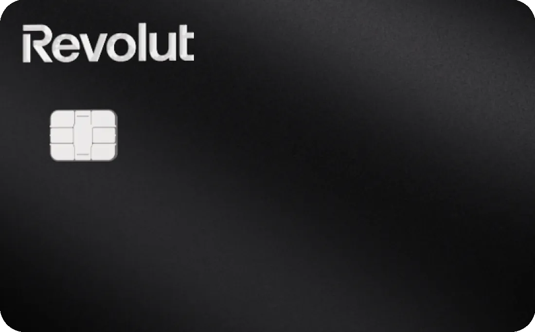 Revolut Plus - Kreditkort med internationella förmåner och valutor utan avgifter