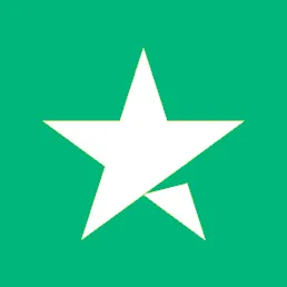 Trustpilot Grön Stjärna, betygsstjärna för recensioner